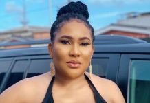 POPULAR NOLLYWOOD ACTRESS ANNOUNCES COLLAPSE OF HER MARRIAGE