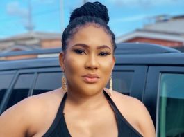 POPULAR NOLLYWOOD ACTRESS ANNOUNCES COLLAPSE OF HER MARRIAGE