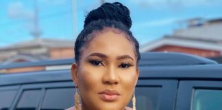 POPULAR NOLLYWOOD ACTRESS ANNOUNCES COLLAPSE OF HER MARRIAGE