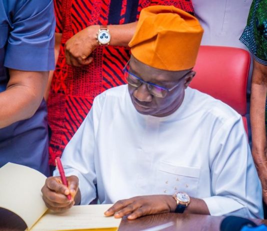 OKPEBHOLO APPOINTS THIRD MD FOR NEW EDO LINE IN 16 MONTHS