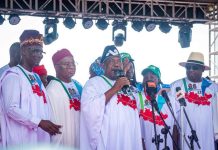 Benue APC Crisis: Stakeholders Demand Reconciliation Between Akume, Alia