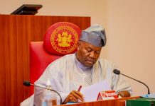 AKPABIO BEGS TINUBU TO SUPPORT HIS BID TO RETURN AS SENATE PRESIDENT IN 2027, “I HAVE BEEN IN THIS BUSINESS FOR 25 YEARS AND NEVER LOST”