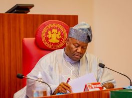 AKPABIO BEGS TINUBU TO SUPPORT HIS BID TO RETURN AS SENATE PRESIDENT IN 2027, “I HAVE BEEN IN THIS BUSINESS FOR 25 YEARS AND NEVER LOST”