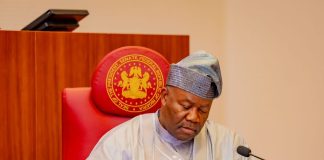 AKPABIO BEGS TINUBU TO SUPPORT HIS BID TO RETURN AS SENATE PRESIDENT IN 2027, “I HAVE BEEN IN THIS BUSINESS FOR 25 YEARS AND NEVER LOST”