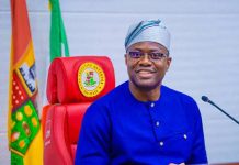 ANOTHER TOP AIDE TO OYO GOVERNOR, SEYI MAKINDE RESIGNS